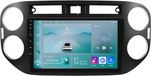 Happiq Autoradio met Bluetooth en CarPlay voor VW Tiguan 1 NF (2006-2016)