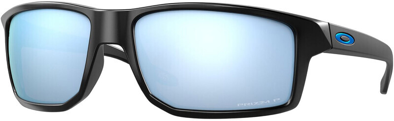 Oakley Gibston Sunglasses Men, zwart/blauw