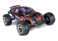 Traxxas 1/10 Rustler BL-2s Brushless 2WD Stadion Truck