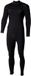 O'Neill 2026 Junior Epic 3/2mm Borst Ritssluiting Wetsuit - Noir