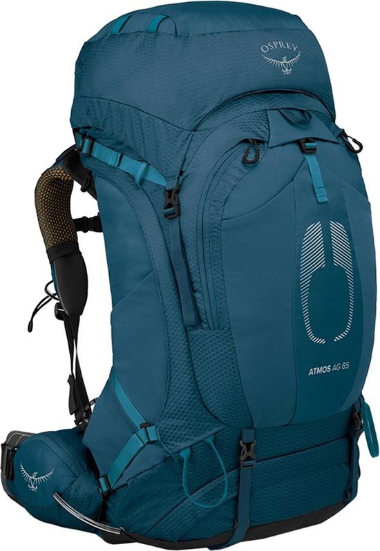 Osprey Atmos AG 65 Backpack Men, petrol