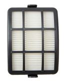 Hoover 35601910 Jeu de filtres, Plastique, Noir