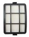 Hoover 35601910 Jeu de filtres, Plastique, Noir