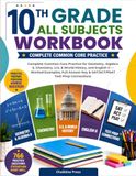 10TH GRADE ALL SUBJECTS WORKBOOK