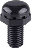 Bopla 52042060 DAE M6 Drukcompensatie element M6 Polyamide 6 Zwart (RAL 9005) 5 stuk(s)
