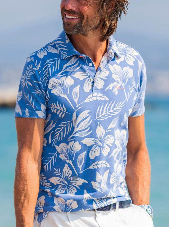 New Zealand Auckland NZA New Zealand Auckland Polo Korte mouw Heren L Dark Navy Katoen