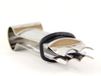 PME Cake Ltd PME Closed Scallop Crimper Plain Edge 13mm