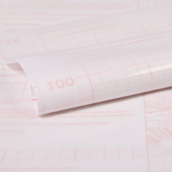 DC-fix - Zelfklevende Raamfolie - Clear Mat - 45x200 cm