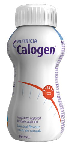 Nutricia Calogen Drinkvoeding Neutraal 200 ml