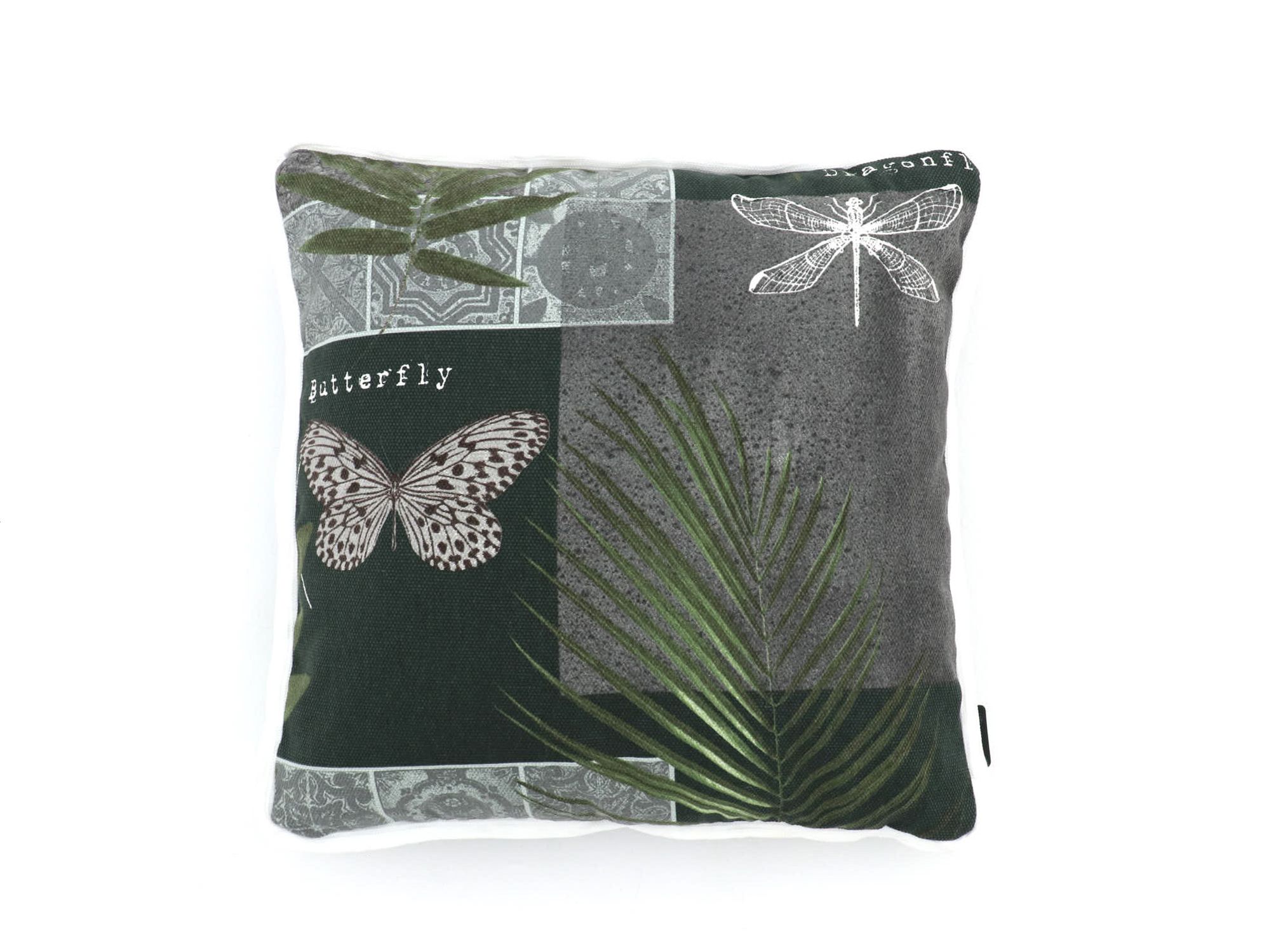Madison Sierkussen Pillow 50x50cm - groen