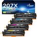 HP Toner cartridge 207X Compatibel met HP Color LaserJet MFP