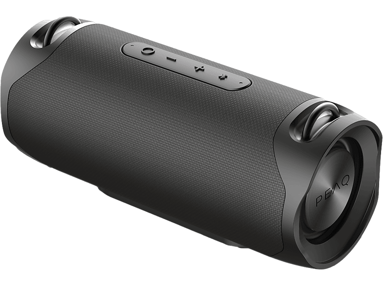 Peaq PPA 502 Portable Speaker - Black