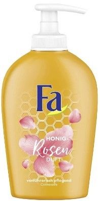 Handzeep honey rose 250 ML
