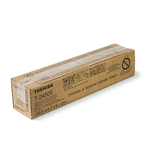 Toshiba T-2450E toner zwart hoge capaciteit (origineel)