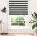 Maison Exclusive - Store double, noir, 150x230 cm