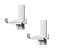 B-Tech BT77 Support Mural pour Enceinte - Blanc