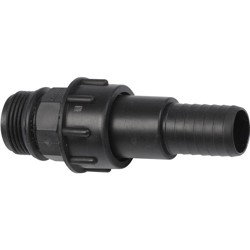 Uitgangsstuk tuinpomp 5/4" mannelijk
