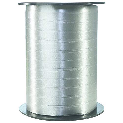 Clairefontaine 601776C geschenklint - zilver - 500 m x 7 mm