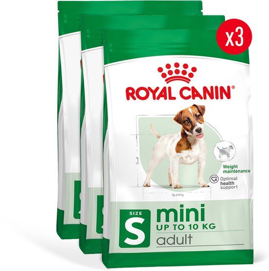 Royal Canin Mini Adult - 3 x 4 kg
