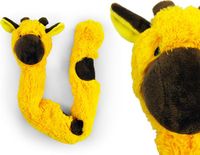 Nobby Hondenspeelgoed GIRAFFE Pluche 55,5 cm