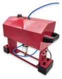 Machine de marquage de métal portable - Graveur à aiguille pneumatique 140x40 mm