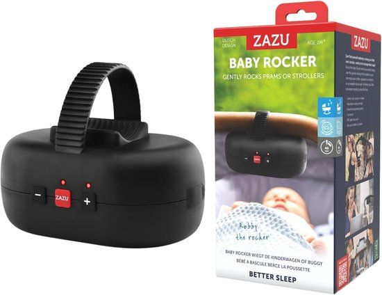 Zazu Robby Baby Rocker voor Kinderwagen ZA-ROCKER-01