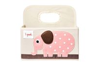 3 Sprouts Luier Opberger Olifant