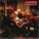 Russian Accept - Russian Roulette (CD)