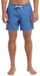Quiksilver Stretch Printed Volley 16´´ Zwembroek Blauw S Man