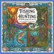 Fishing and Hunting Coloring Book for Adults-Intricate Designs for Relaxation