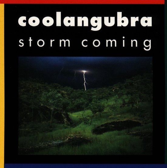 Music&Words Coolangubra - Storm Coming