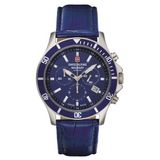 Swiss Alpine Military Challenger Chrono SAM7022.9535 Herenhorloge