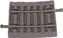 Piko H0 55418 Gebogen rails 6 stuk(s)