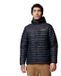 Columbia Powder Pass™ Jas Zwart XL Man