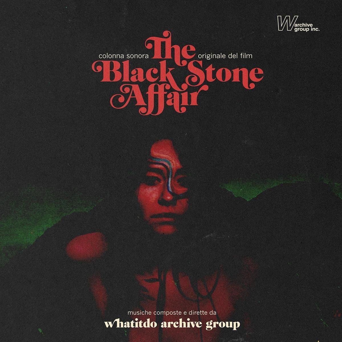 Sonic The Black Stone Affair - Muziek - 5050580749900