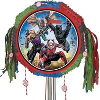 UNIQUE - Avengers Pinata - Gekleurd - 46 x 46 x 20 cm - Verjaardag