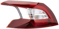 MAGNETI MARELLI Heckleuchte 714081250701 links | Compatibel met: PEUGEOT 308 II