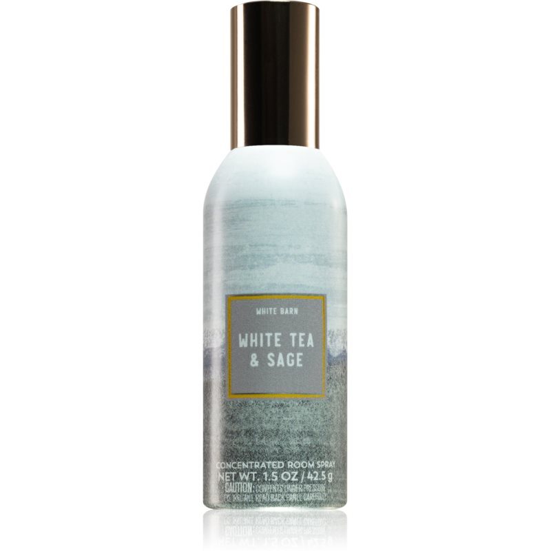 Bath & Body Works White Tea & Sage