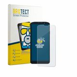 BROTECT - Screenprotector voor Unitech EA630 - Folie Beschermfolie Beschermglas matte