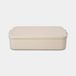 Brabantia Make & Take Lunchbox 2L Plastique Beige