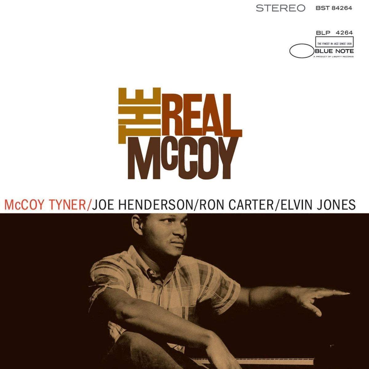 Universal Music Tyner Mccoy: The Real Mccoy