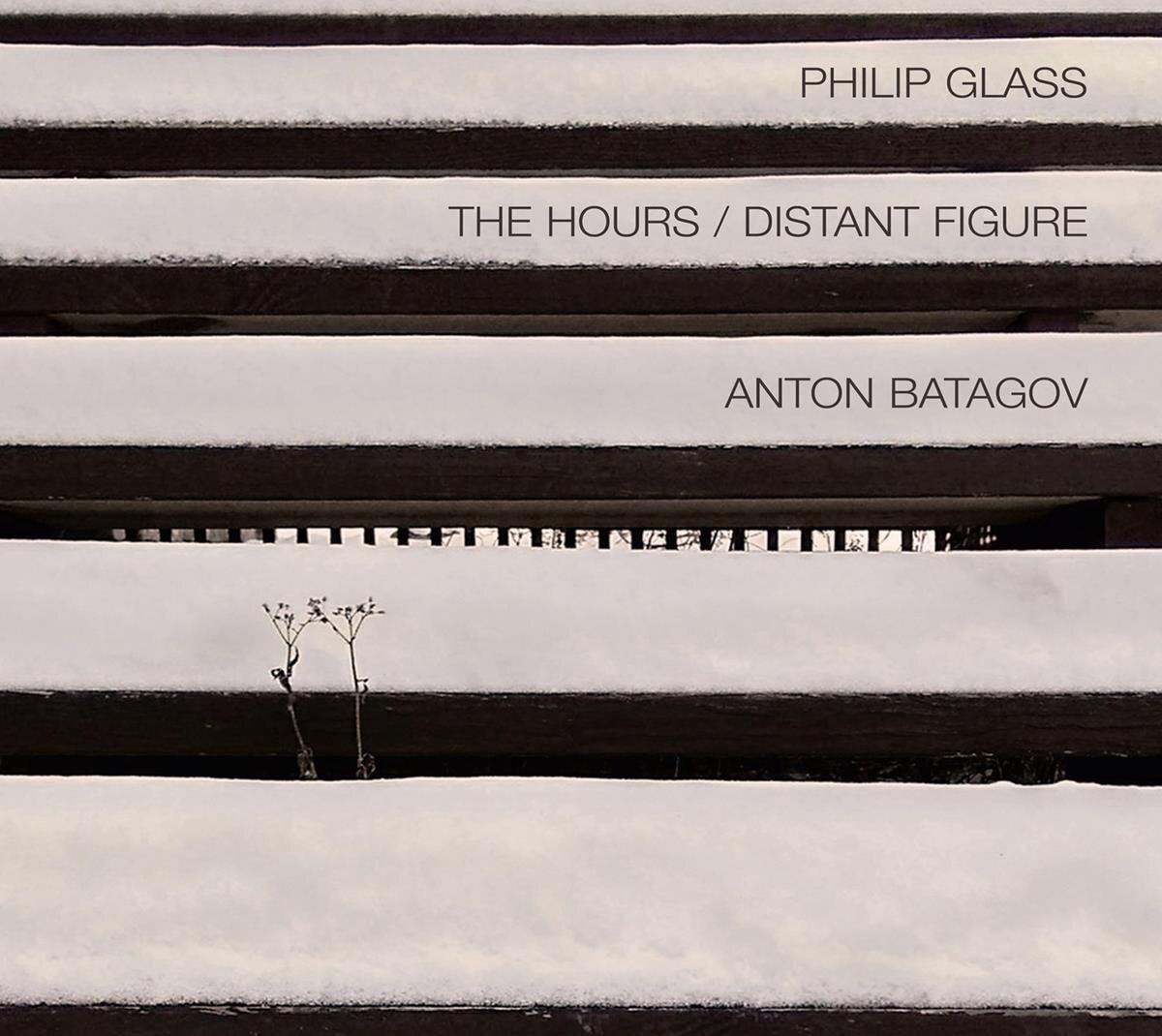 OUTHERE Philip Glass: The Hours / Distant Figure