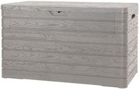Toomax Dolomiti opbergbox 970 liter - warm grijs