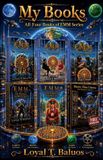 My Libri GmbH My Books (All Four Books of EMM Series) Paperback