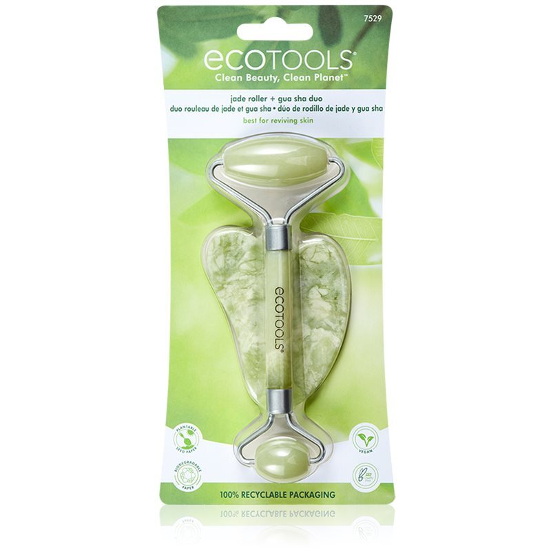 EcoTools Jade Roller & Gua Sha