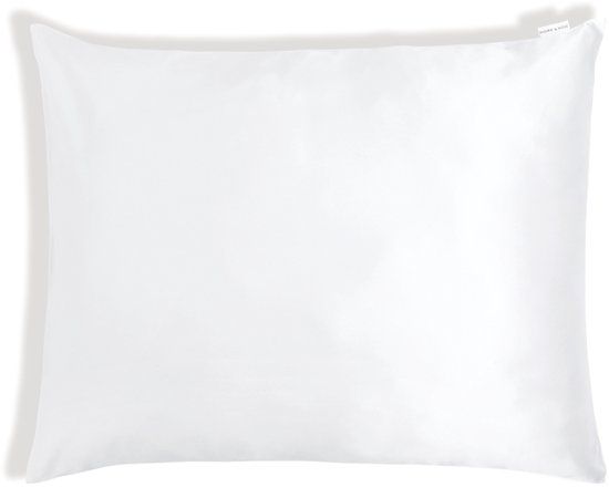 Dore &amp; Rose Dore & Rose Zijden Kussensloop 60x70 Wit