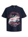 JACK&JONES JORWATERCOLOUR TEE SS CREW NECK TG Heren T-shirts