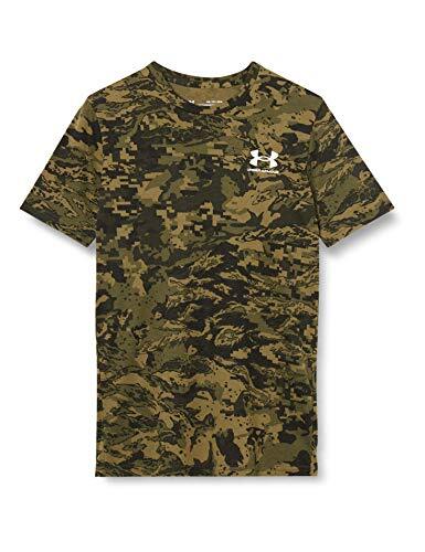 Under Armour Heren ABC Camo korte mouw korte mouw (Pack van 1)