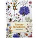Puckator Notitieboek Nectar Meadows Steenpapier A5 Gelinieerd Bloemen Paars