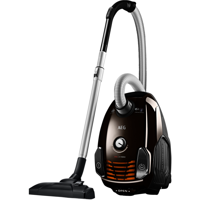 AEG VX6-2-PARK - Stofzuiger met zak - 700W - Zwart